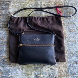 Kate Spade Polly Medium Crossbody Bag